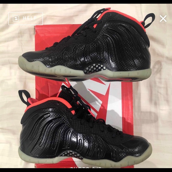 Nike Little Posite Pro GS “Yeezy” Size 7y - Picture 1 of 5